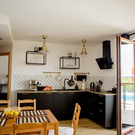 Apartament Moze Morze Lebska Ostoja Zarnowska Zewnętrze zdjęcie