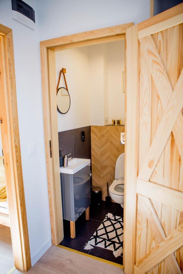Apartament Moze Morze Lebska Ostoja Zarnowska Zewnętrze zdjęcie