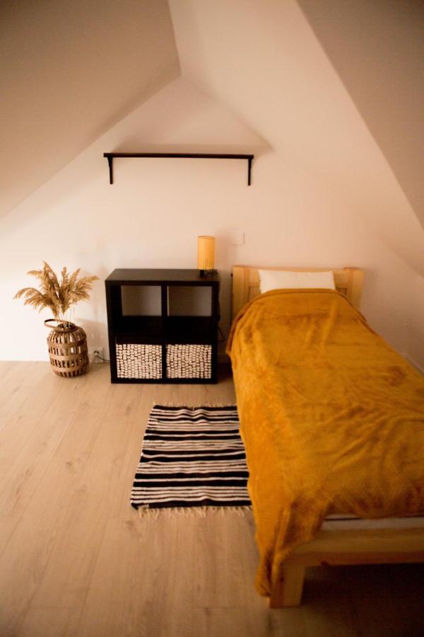 Apartament Moze Morze Lebska Ostoja Zarnowska Zewnętrze zdjęcie