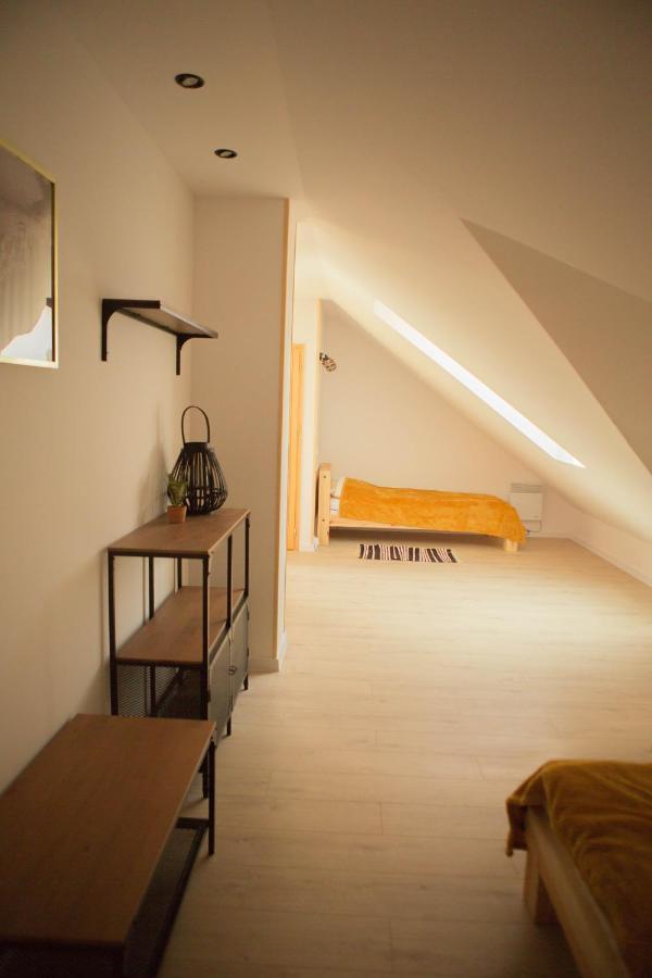 Apartament Moze Morze Lebska Ostoja Zarnowska Zewnętrze zdjęcie