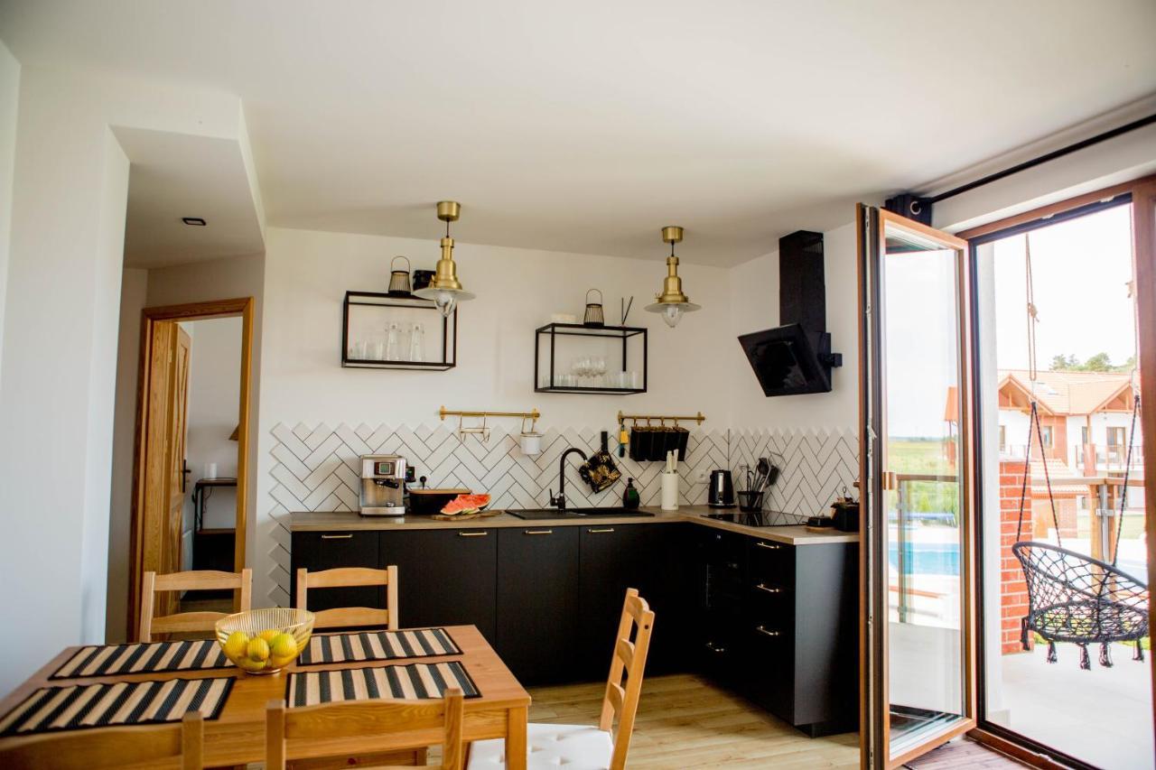 Apartament Moze Morze Lebska Ostoja Zarnowska Zewnętrze zdjęcie